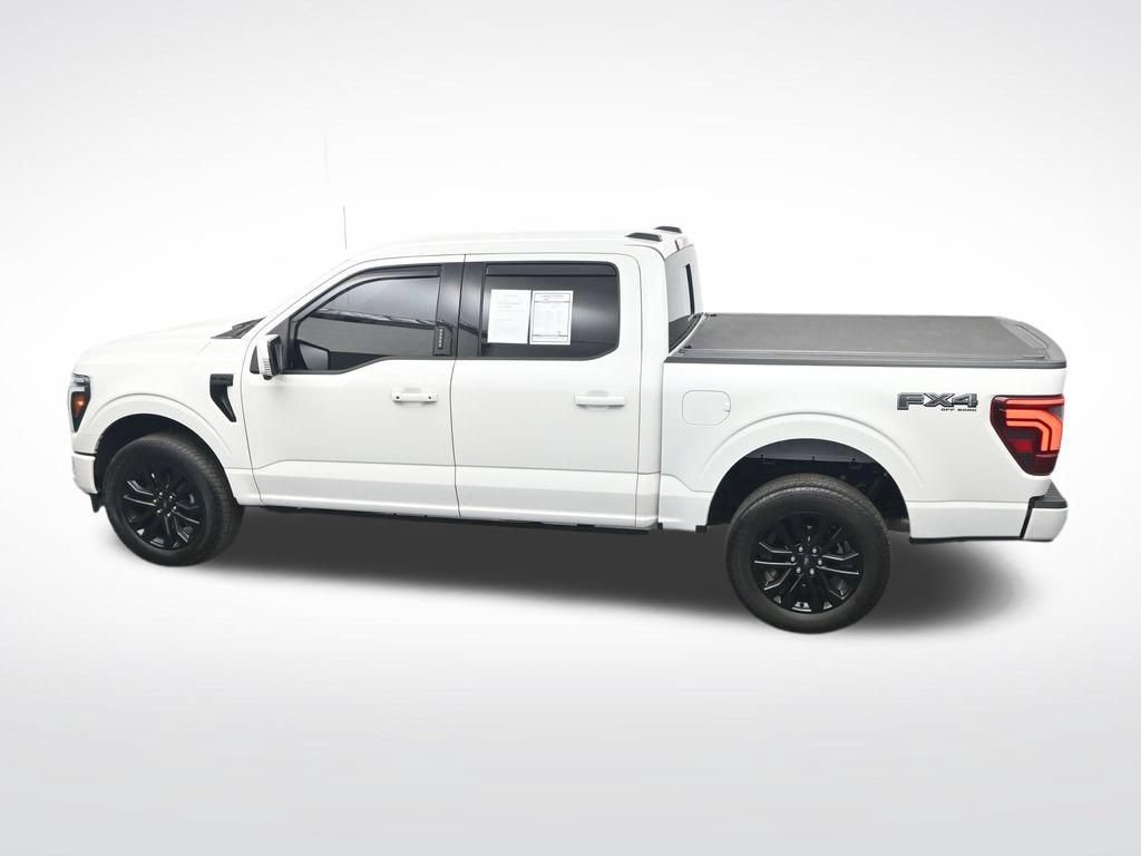 Certified 2024 Ford F150 Lariat w/ Bed Utility Package AWD/4WD image 30