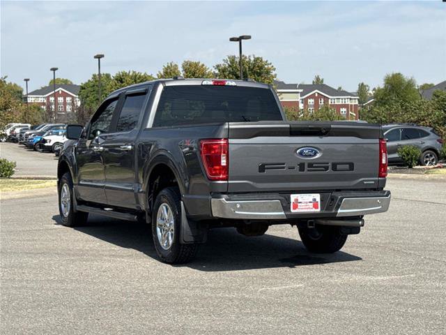 Certified 2023 Ford F150 XLT w/ Trailer Tow Package AWD/4WD image 7