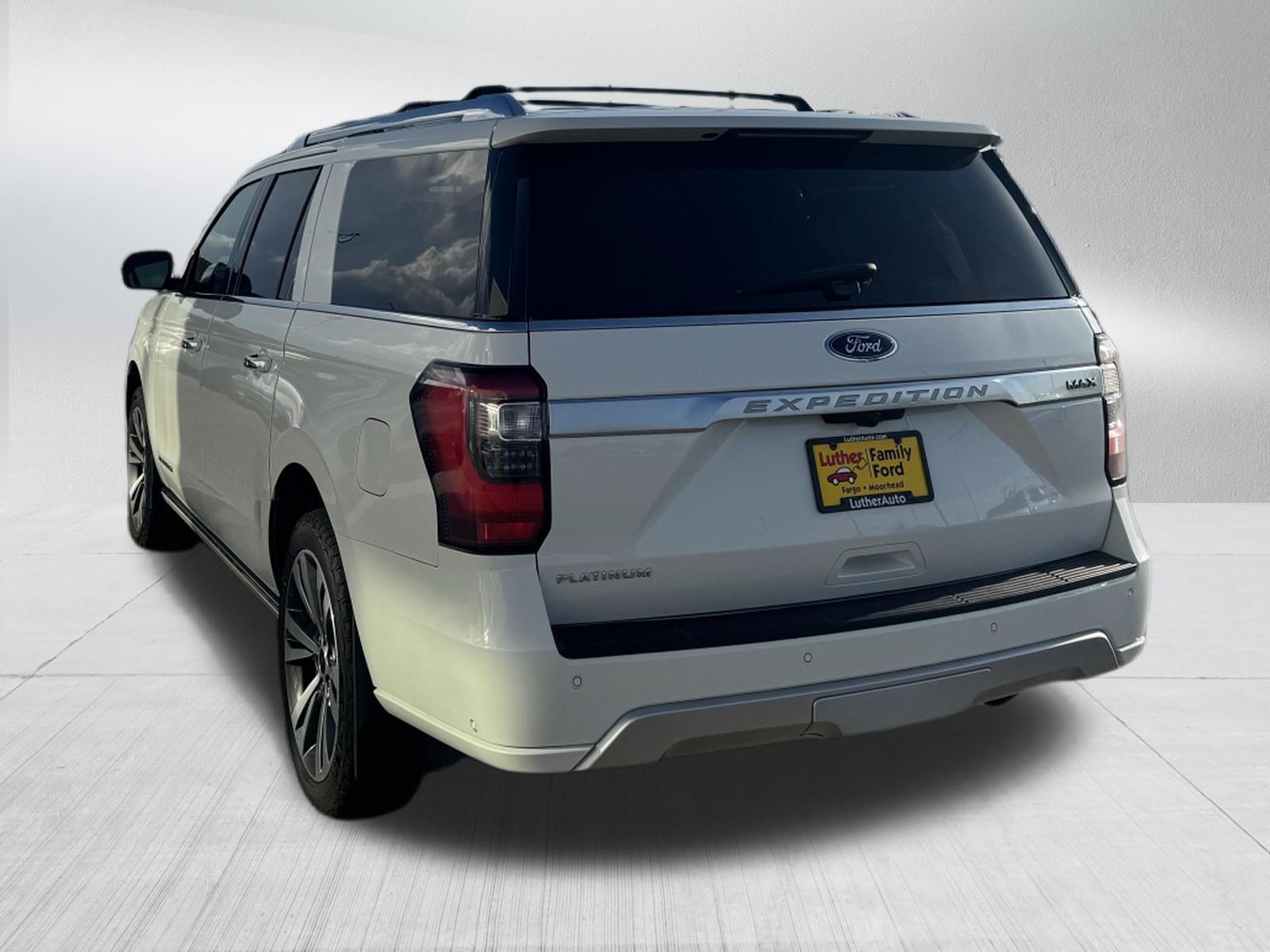 Certified 2021 Ford Expedition Max Platinum AWD/4WD image 5