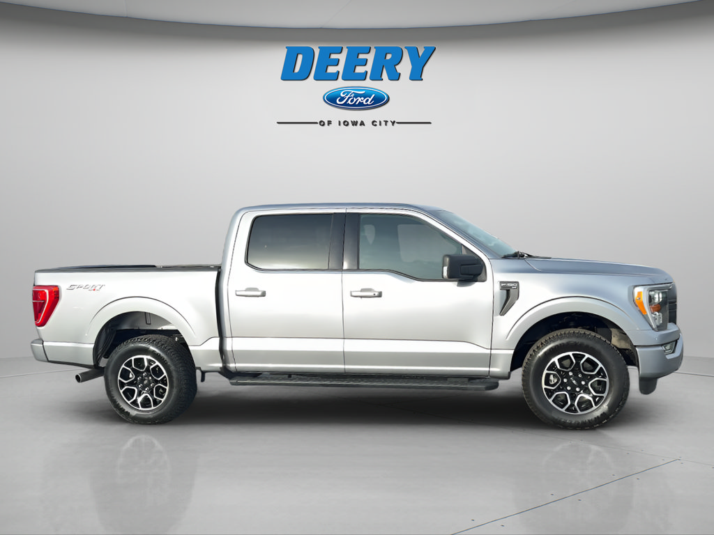 Certified 2023 Ford F150 XLT w/ Equipment Group 302A High AWD/4WD image 15