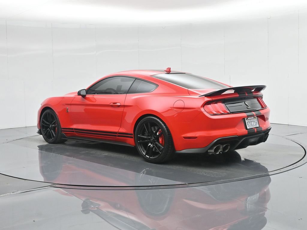 Certified 2021 Ford Mustang Shelby GT500 w/ Technology Package image 18