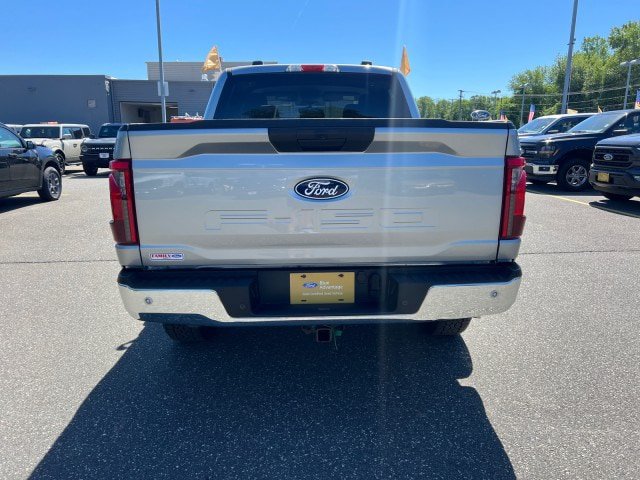 Certified 2025 Ford F150 XLT w/ Equipment Group 301A Standard AWD/4WD image 6
