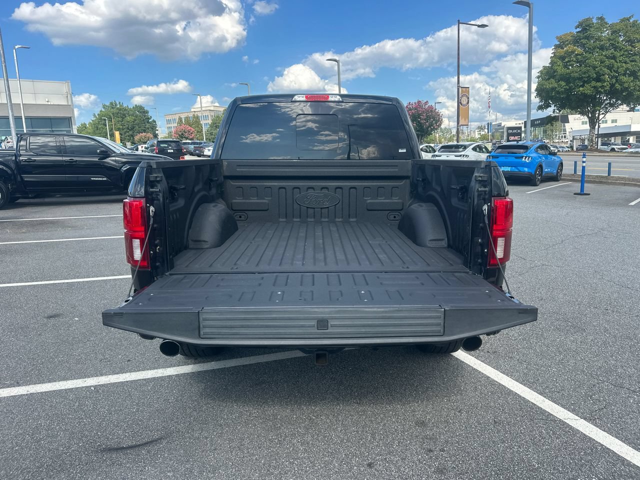 Certified 2020 Ford F150 Limited AWD/4WD image 20