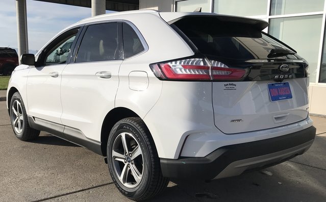 Certified 2021 Ford Edge SEL w/ Convenience Package image 19