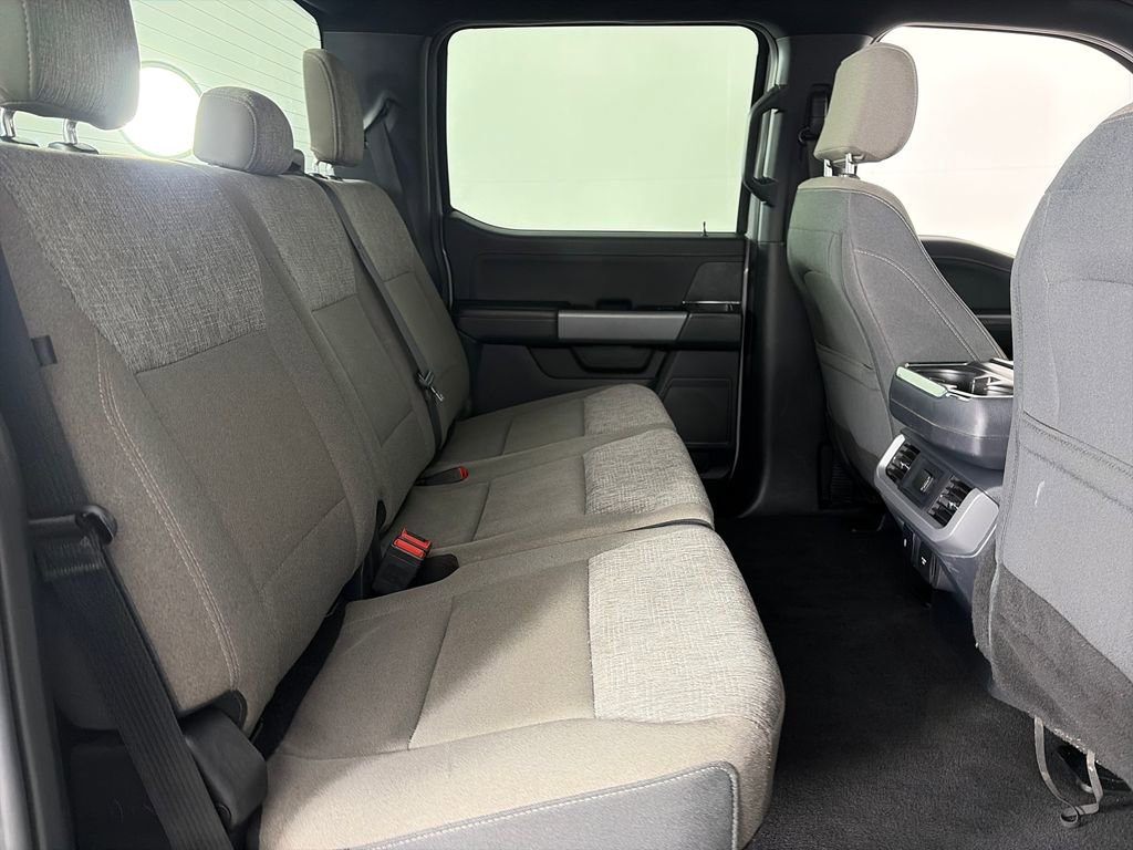 Certified 2024 Ford F150 XLT w/ Mobile Office Package image 30