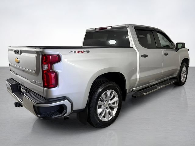 Used 2022 Chevrolet Silverado 1500 Limited Custom AWD/4WD video 3