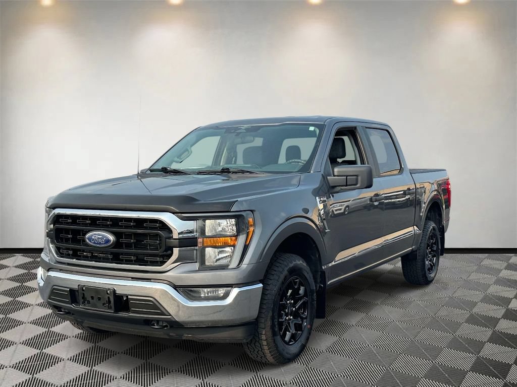 Certified 2023 Ford F150 XLT AWD/4WD image 6