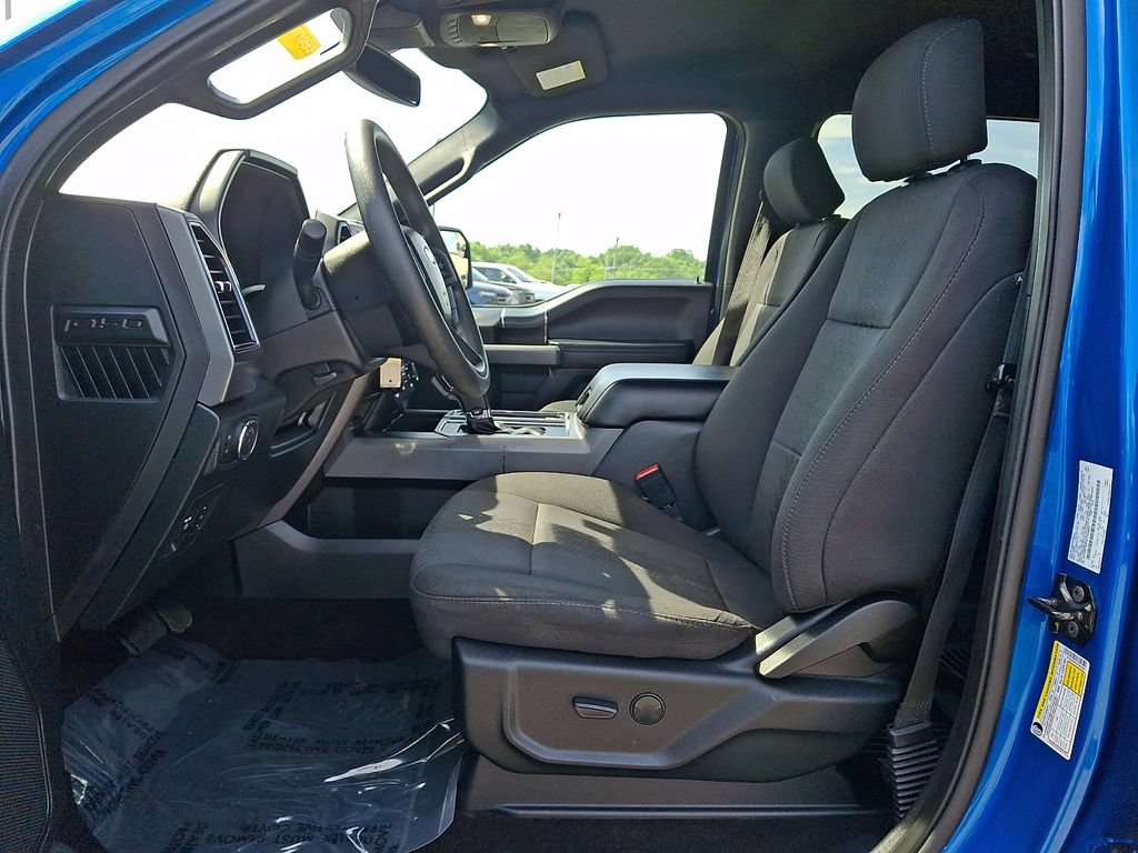 Certified 2020 Ford F150 XLT w/ Equipment Group 301A Mid AWD/4WD image 13