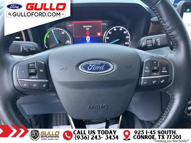 Certified 2022 Ford Maverick Lariat FWD image 23