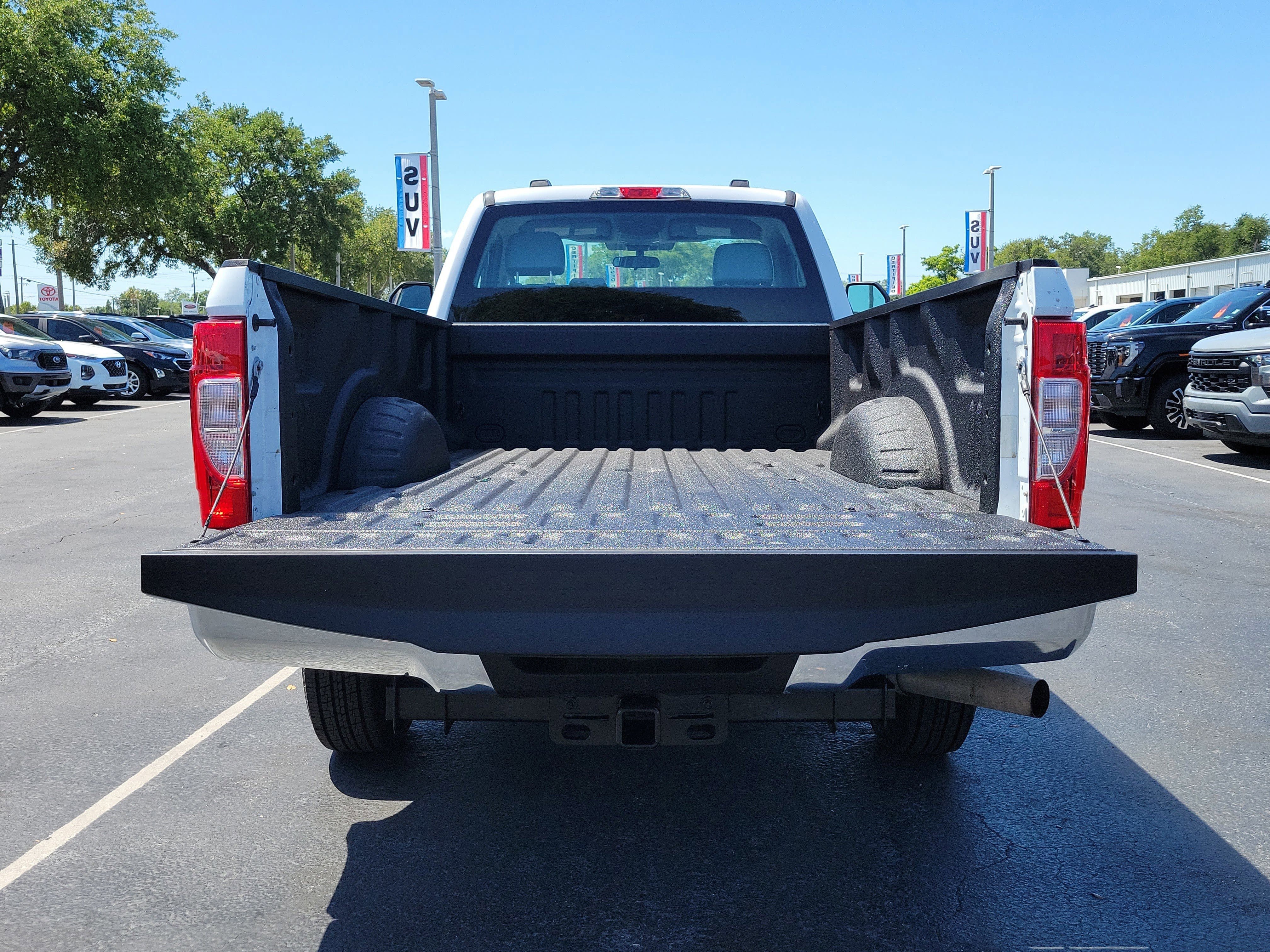 Certified 2022 Ford F250 XL w/ Power Equipment Group RWD image 9
