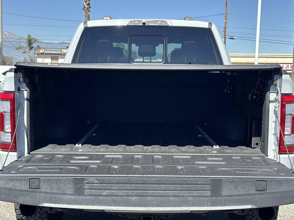 Certified 2023 Ford F150 Raptor image 12