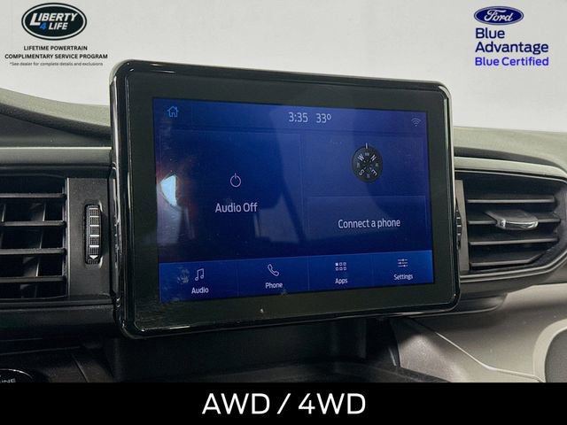 Certified 2021 Ford Explorer XLT image 15