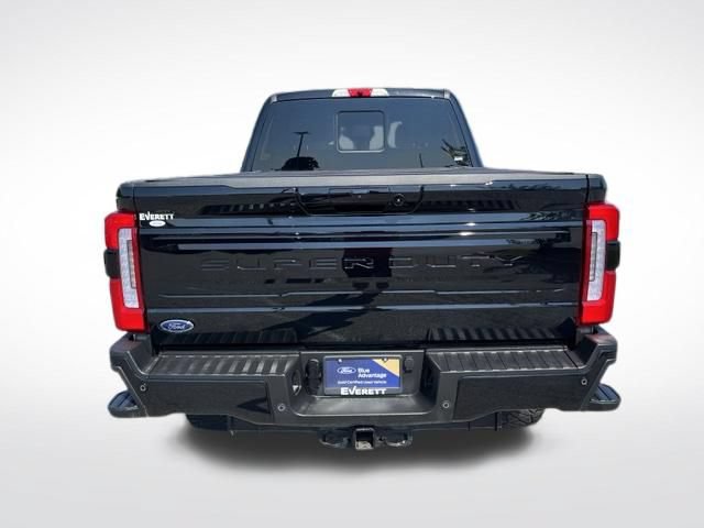 Certified 2026 Ford F350 Platinum w/ Tremor Off-Road Package AWD/4WD image 8