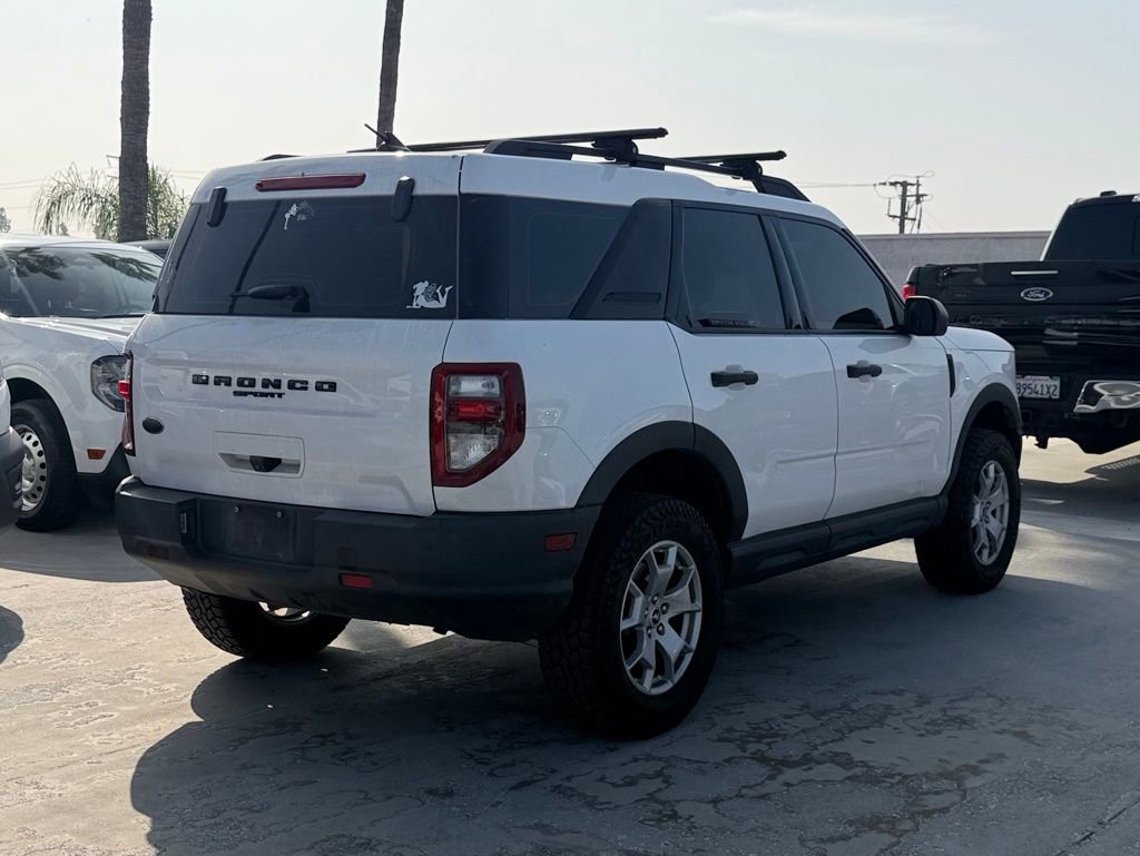 Certified 2021 Ford Bronco Sport image 6