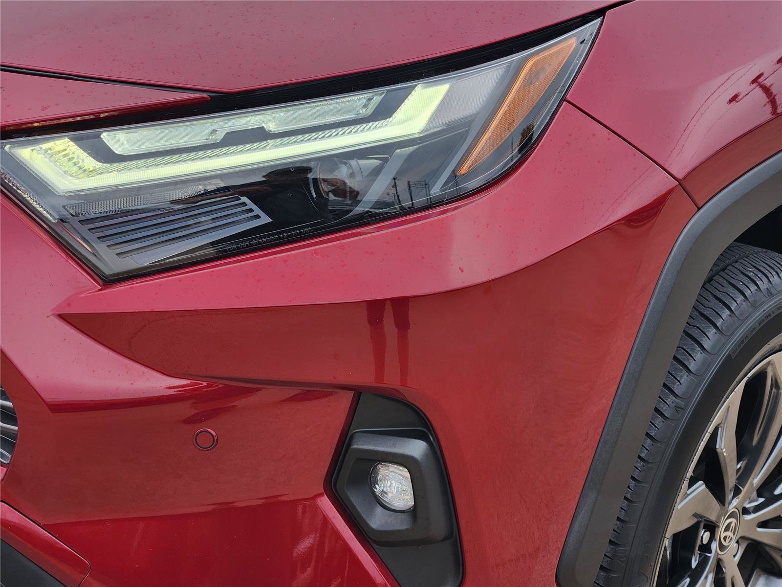 Used 2024 Toyota RAV4 Limited w/ Advanced Technology Package AWD/4WD image 7