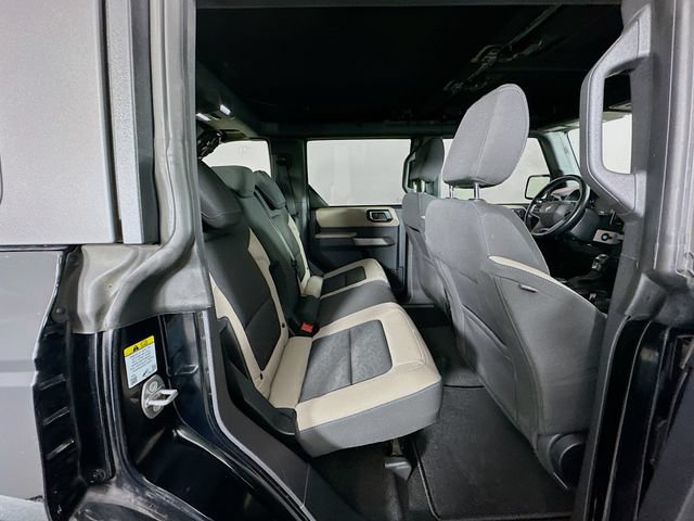 Certified 2023 Ford Bronco Wildtrak AWD/4WD image 32