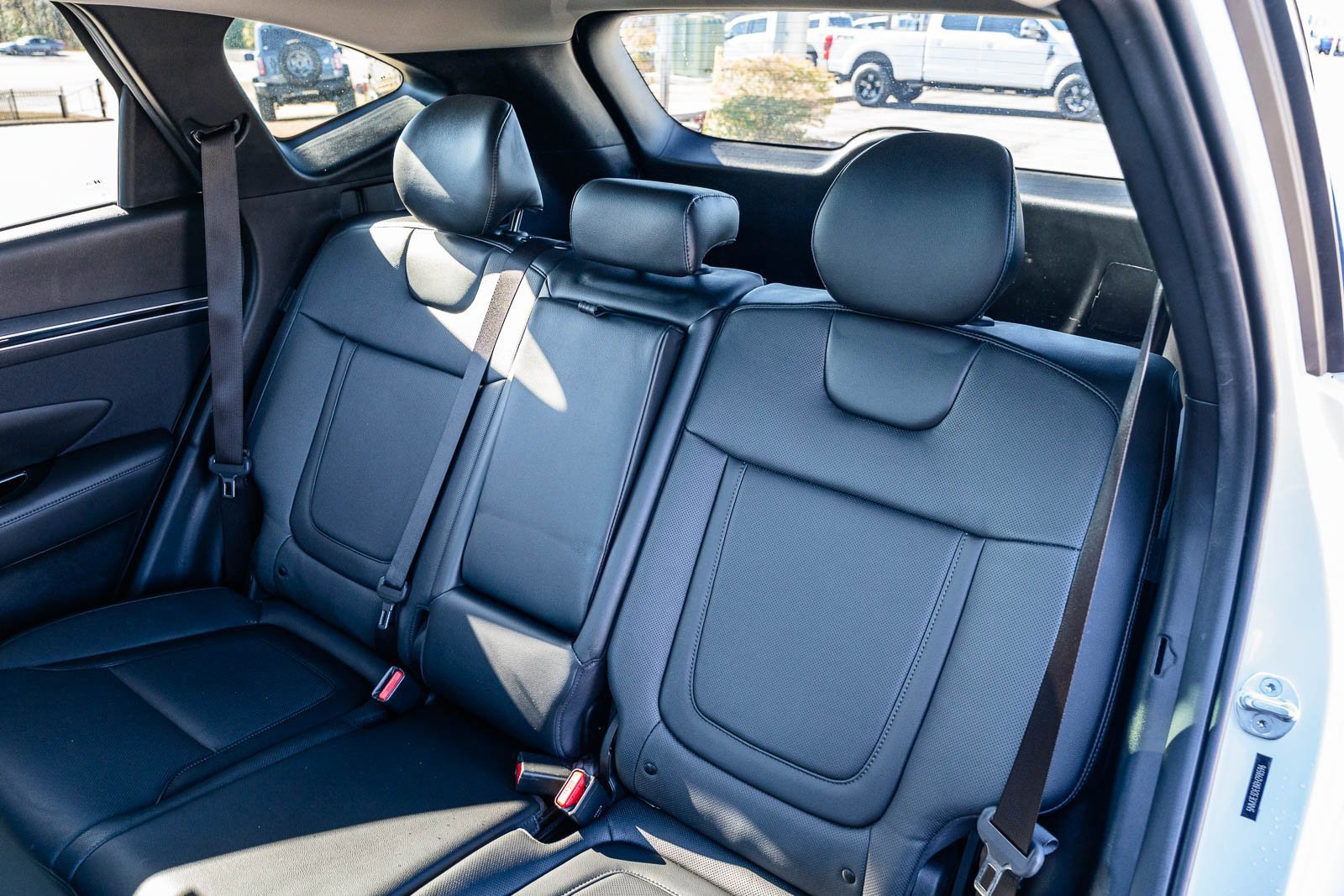 Used 2024 Hyundai Tucson Limited image 20