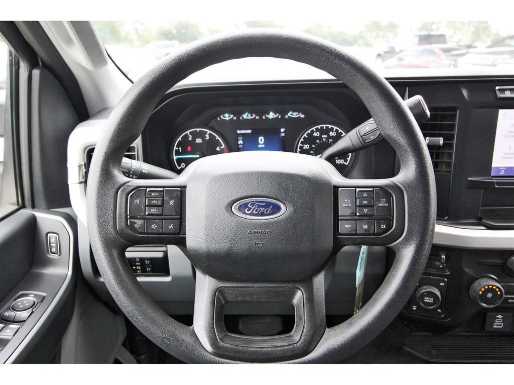 Certified 2024 Ford F350 XL w/ STX Appearance Package AWD/4WD image 14
