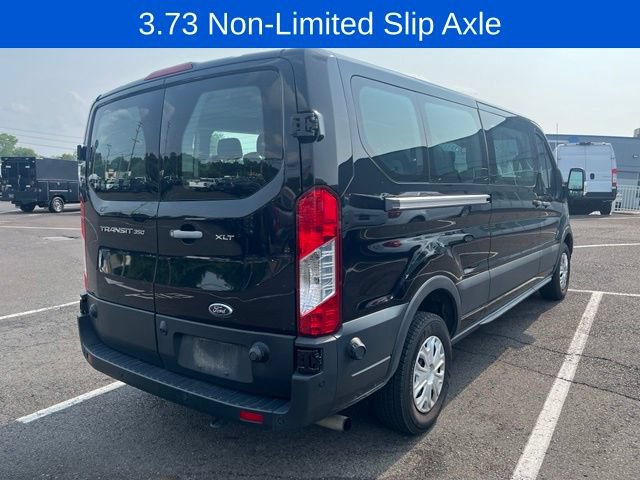 Certified 2024 Ford Transit 350 XLT RWD image 5