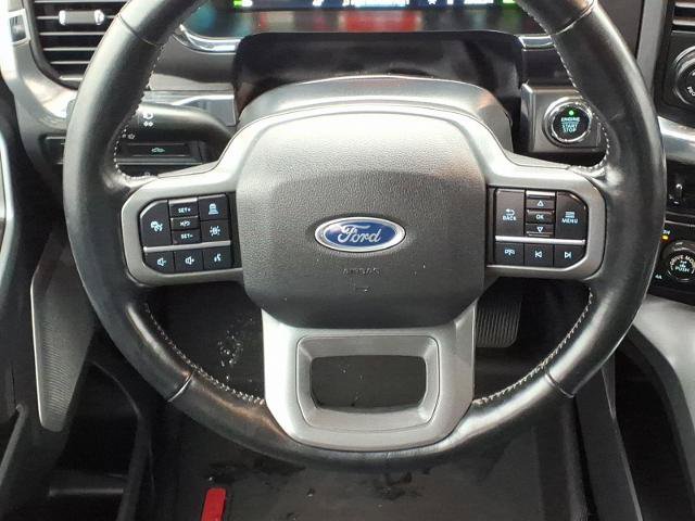 Certified 2021 Ford F150 Lariat w/ Equipment Group 502A High AWD/4WD image 16