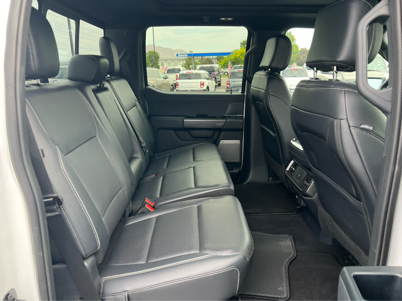 Certified 2025 Ford F150 Lariat AWD/4WD image 26