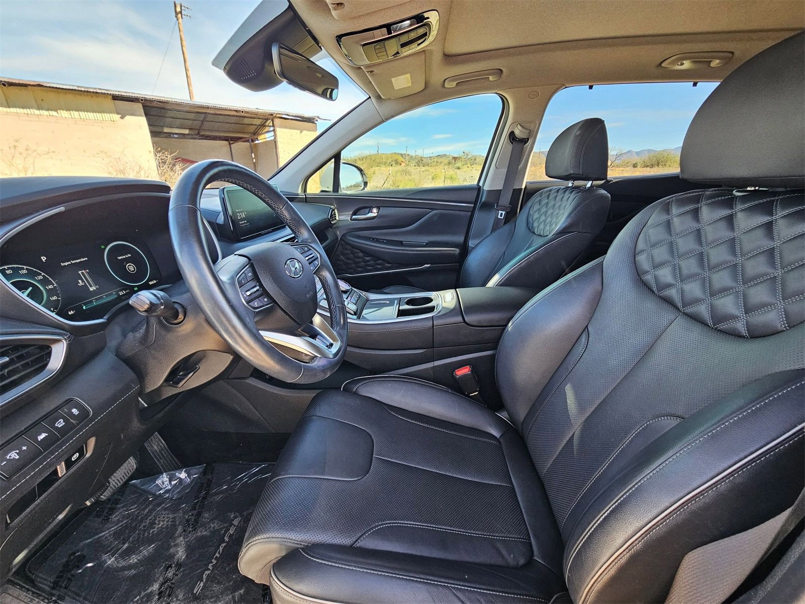 Used 2022 Hyundai Santa Fe Limited image 10