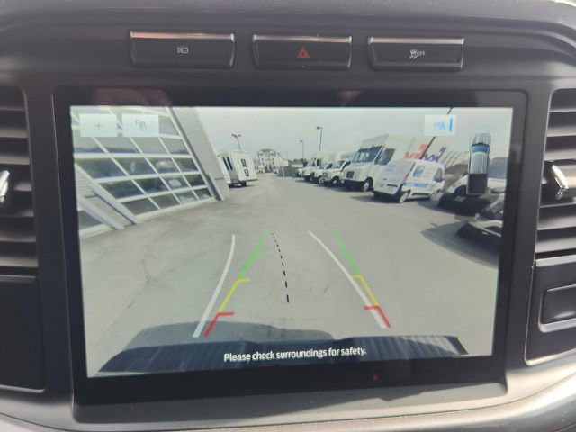 Certified 2023 Ford F150 XLT w/ Equipment Group 302A High image 20