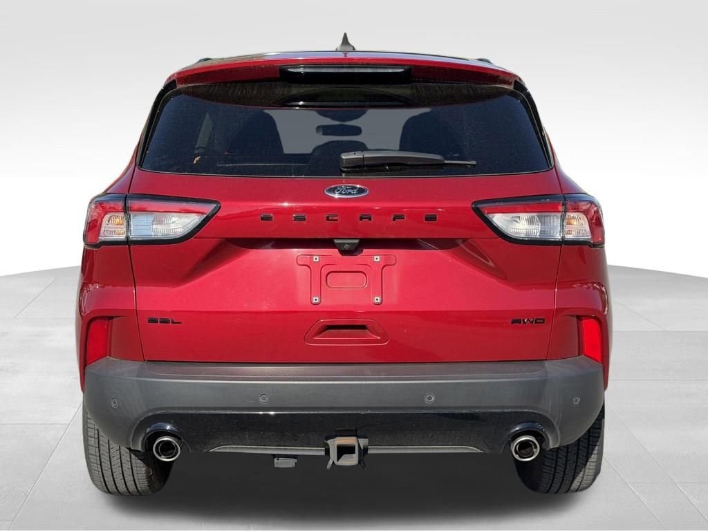 Certified 2022 Ford Escape SEL w/ SEL Stealth AWD Package image 6