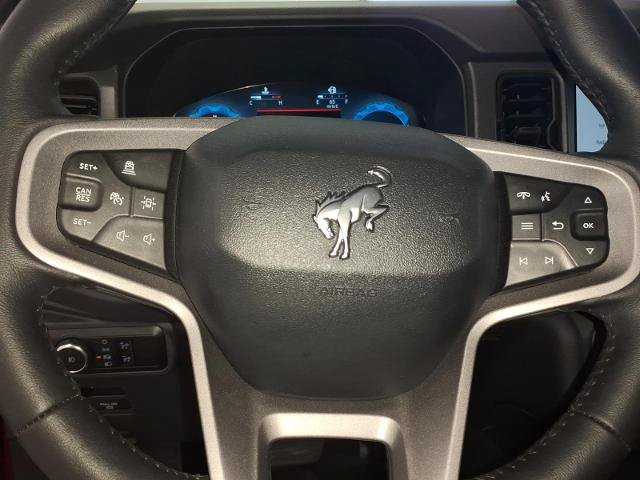 Certified 2025 Ford Bronco Badlands AWD/4WD image 19
