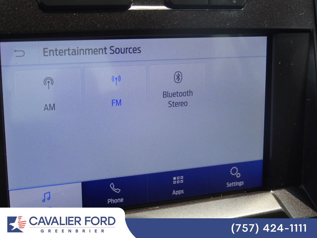 Certified 2020 Ford F150 XL w/ Equipment Group 101A Mid RWD image 28