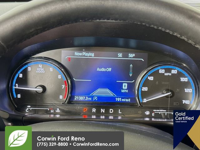 Certified 2024 Ford Bronco Sport Outer Banks w/ Tech Package image 16