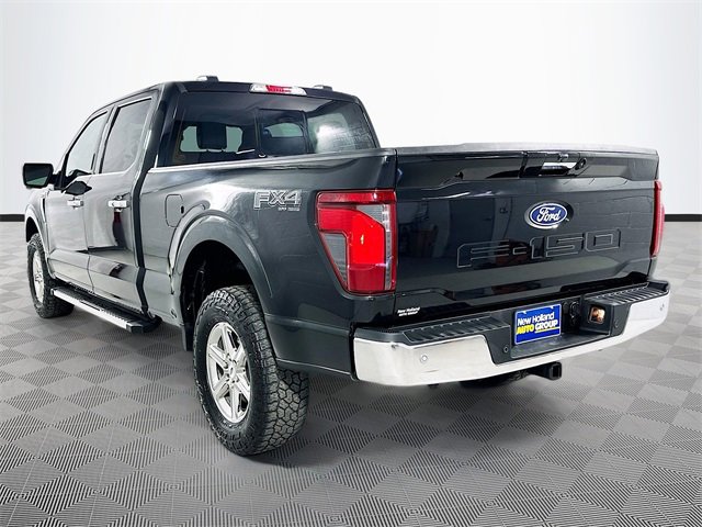 Certified 2024 Ford F150 XLT w/ Equipment Group 302A MID image 5