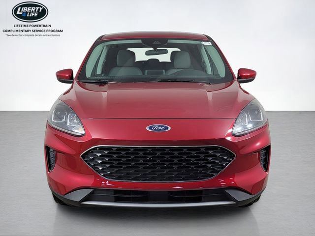 Certified 2021 Ford Escape SE w/ Cold Weather Package FWD image 8