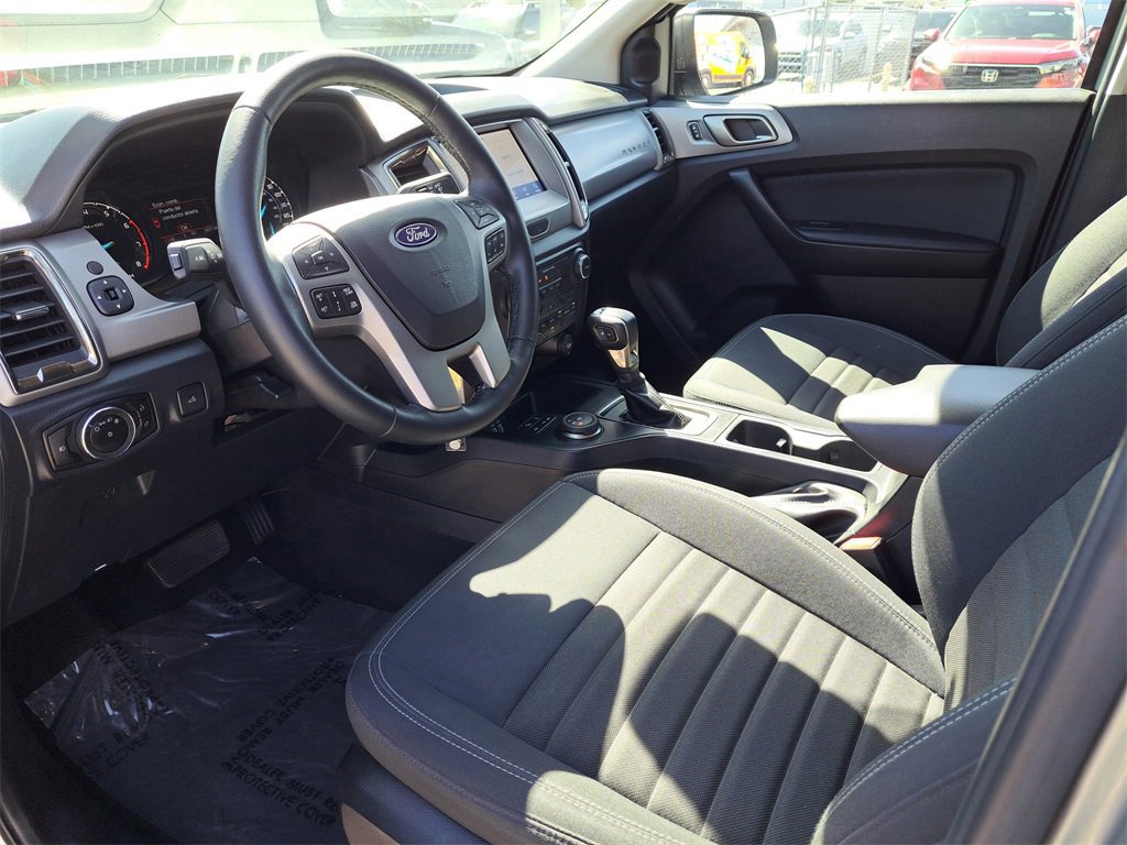 Certified 2023 Ford Ranger XLT w/ Equipment Group 302A High image 11