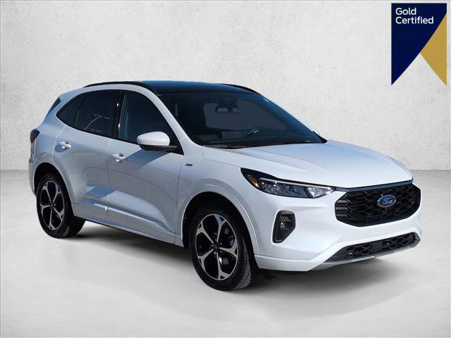 Certified 2023 Ford Escape ST-Line Select w/ Tech Pack #2