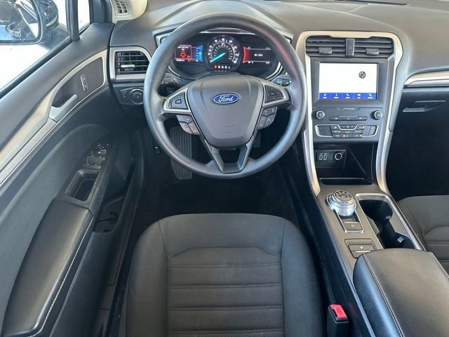 Certified 2020 Ford Fusion SE image 11