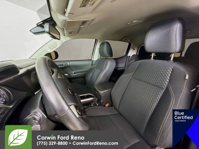 Used 2023 Toyota Tacoma 4x4 Double Cab w/ Trail Edition image 25