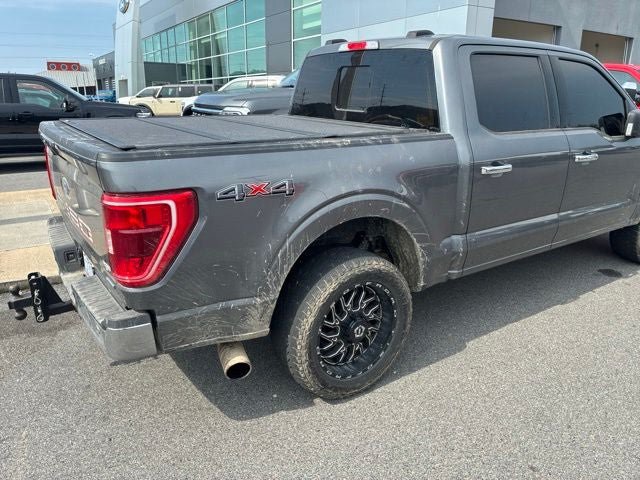 Certified 2023 Ford F150 XLT w/ Equipment Group 302A High AWD/4WD image 10