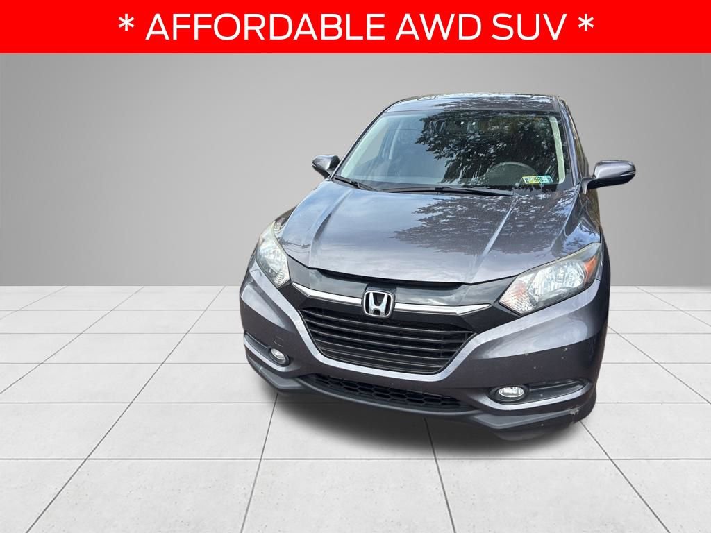 Used 2018 Honda HR-V EX image 11