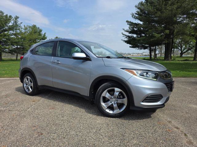 Used 2022 Honda HR-V LX image 3