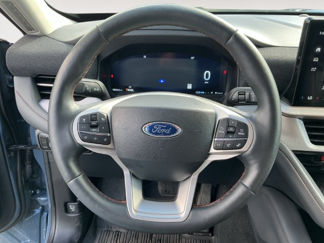Certified 2025 Ford Explorer Active w/ Active Comfort Package AWD/4WD image 13