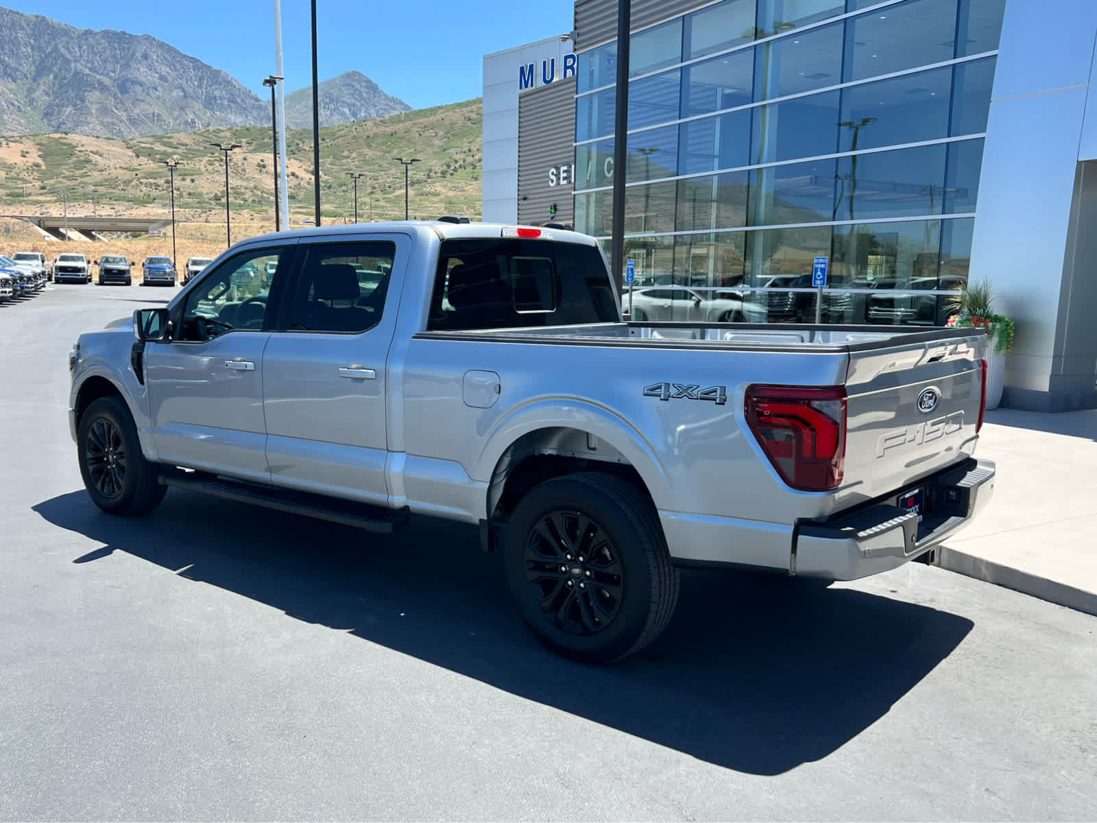 Certified 2025 Ford F150 Lariat AWD/4WD image 11
