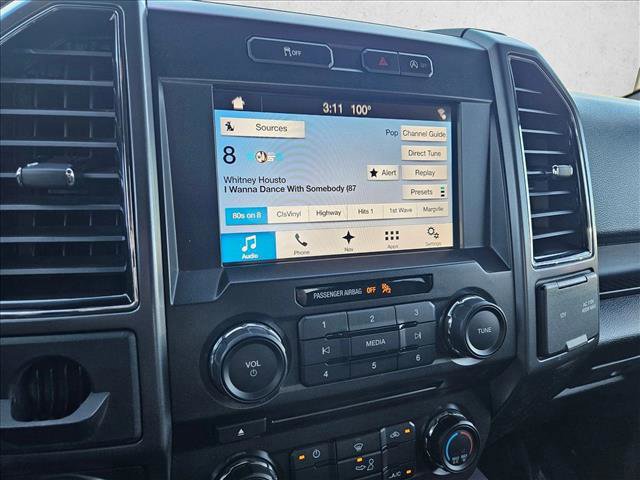 Certified 2018 Ford F150 XLT w/ Equipment Group 301A Mid image 12