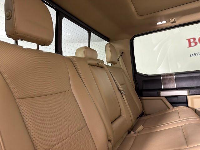 Certified 2018 Ford F250 Lariat w/ Lariat Ultimate Package AWD/4WD image 18