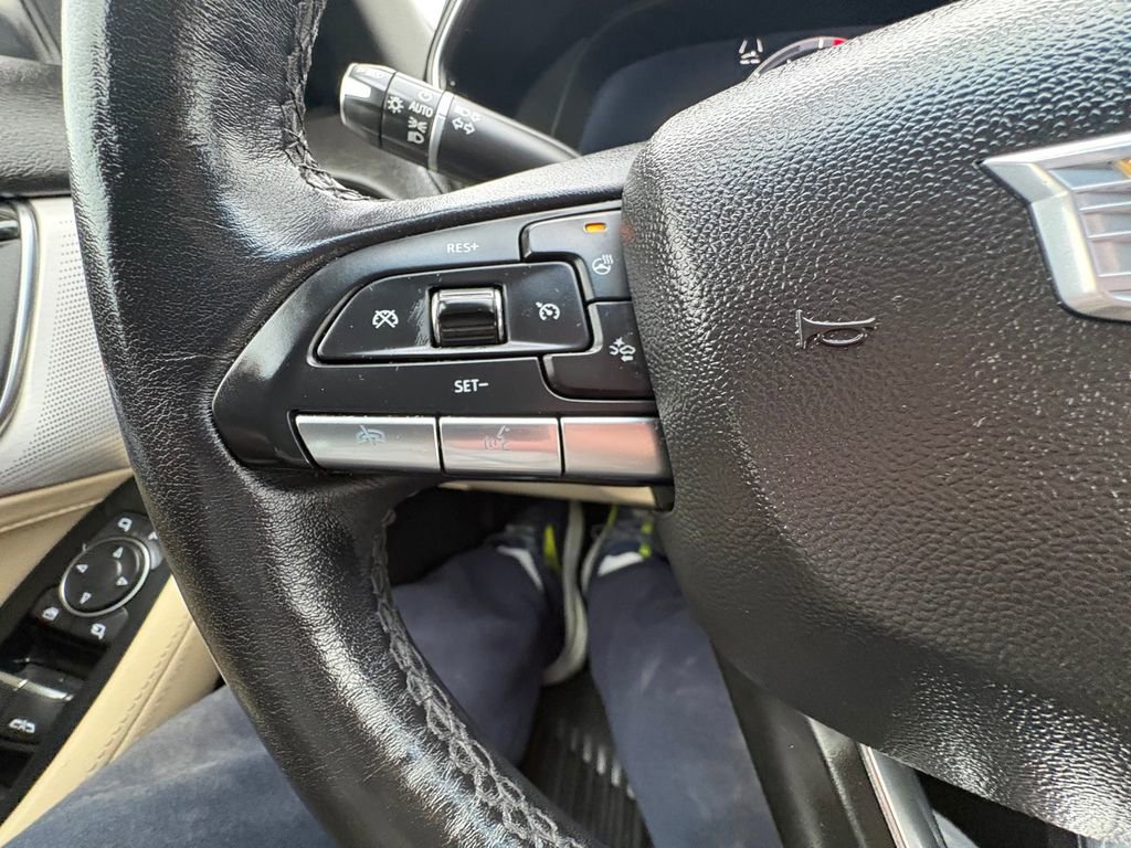 Used 2022 Cadillac CT5 Premium Luxury w/ Parking Package image 16