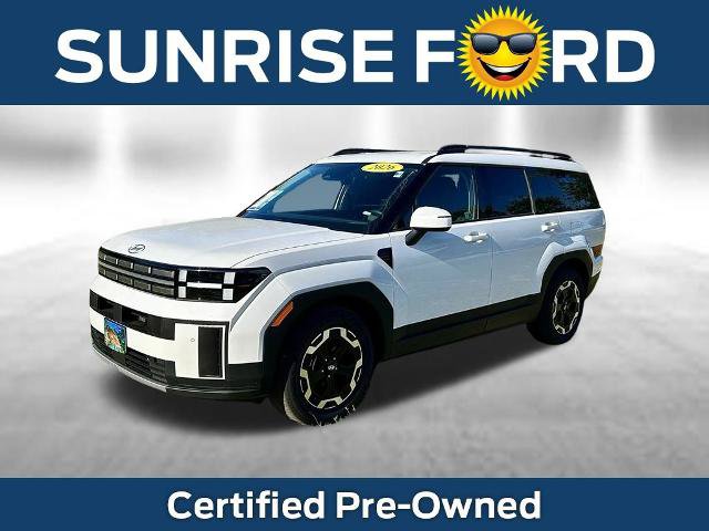 Used 2026 Hyundai Santa Fe SEL