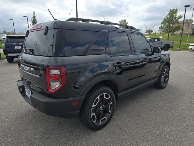 Certified 2022 Ford Bronco Sport Outer Banks w/ Tech Package image 4