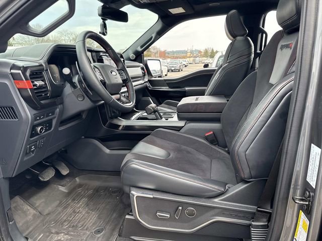 Certified 2024 Ford F150 Raptor w/ Equipment Group 803A Raptor R AWD/4WD image 21