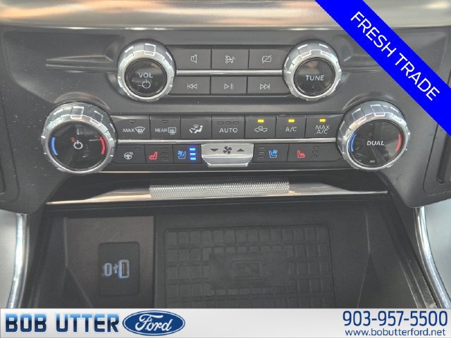 Certified 2022 Ford F150 Lariat w/ Equipment Group 502A High AWD/4WD image 19