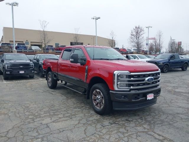 Certified 2024 Ford F250 King Ranch AWD/4WD image 1